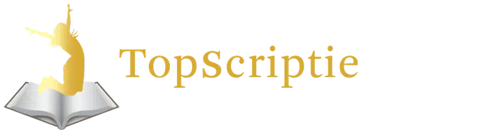 Studie en scriptietips - Topscriptie