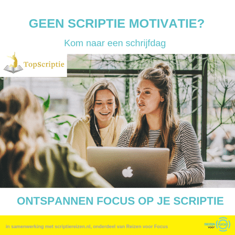 Scriptiedagen