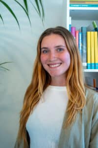 Eva Haro scriptiebegeleider en studiecoach